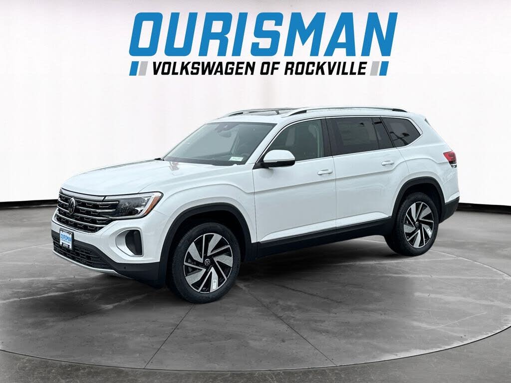 2026 Volkswagen Atlas SEL
