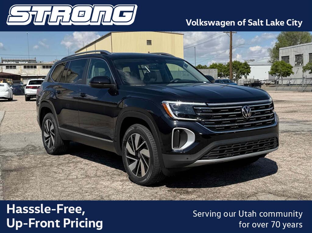 2026 Volkswagen Atlas SEL