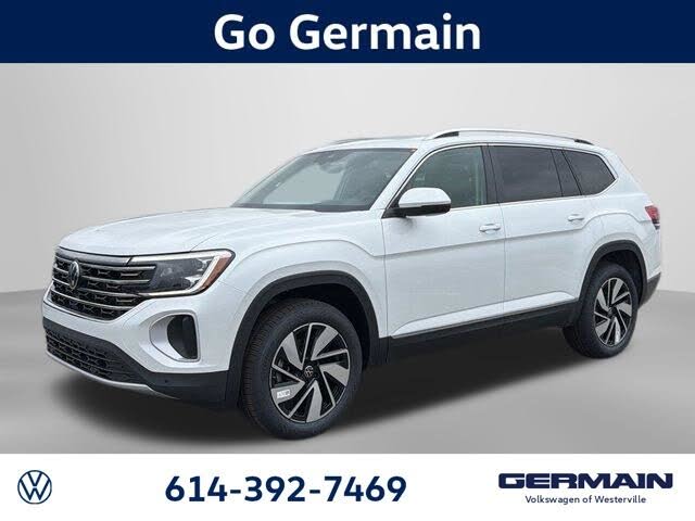 2026 Volkswagen Atlas SEL