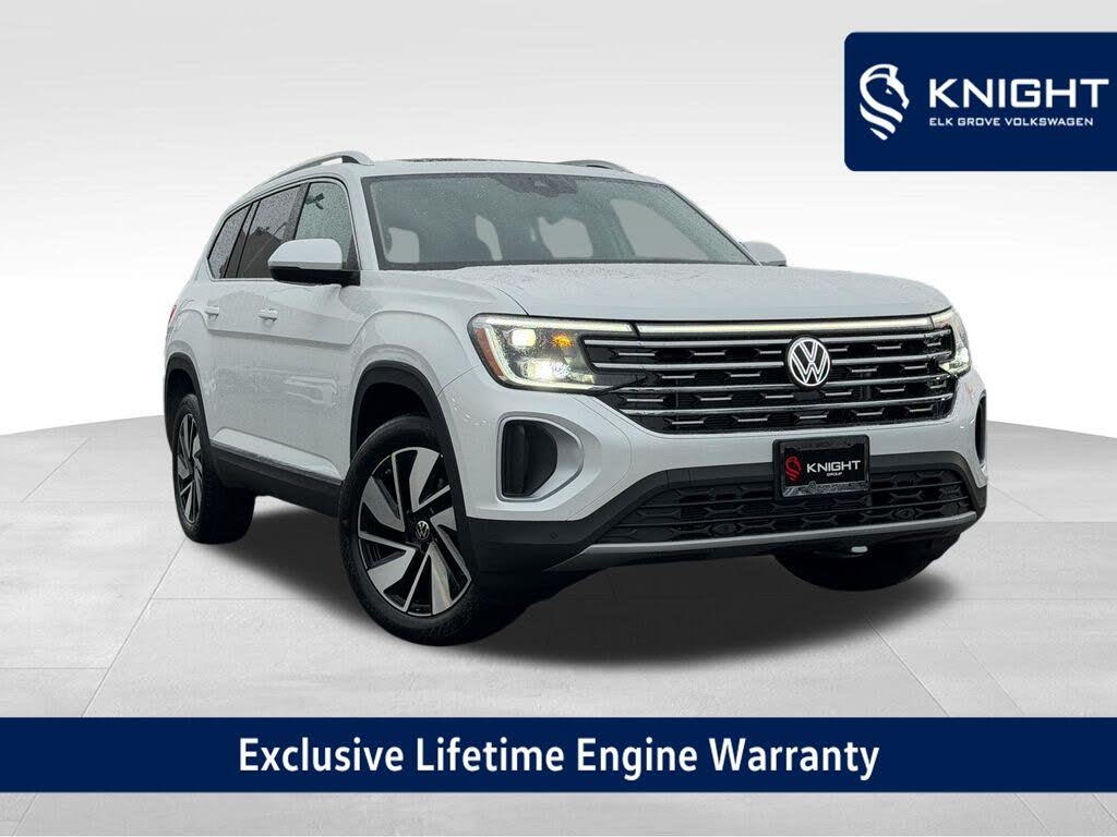 2026 Volkswagen Atlas SEL