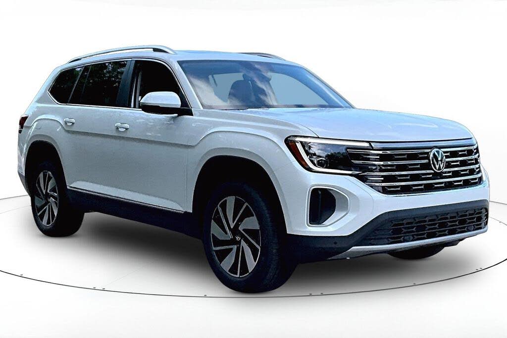 2026 Volkswagen Atlas SEL