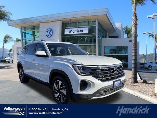 2026 Volkswagen Atlas SEL