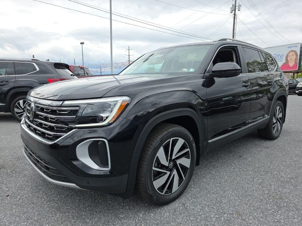 2026 Volkswagen Atlas SEL
