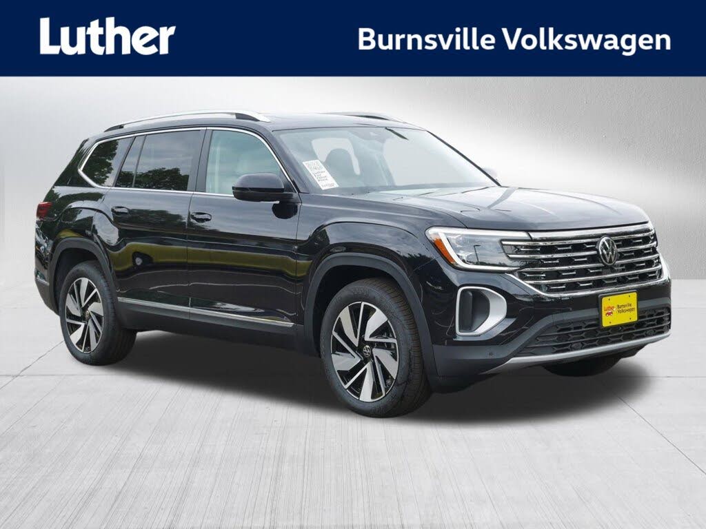 2026 Volkswagen Atlas SEL