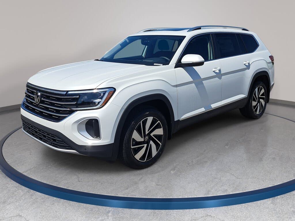 2026 Volkswagen Atlas SEL