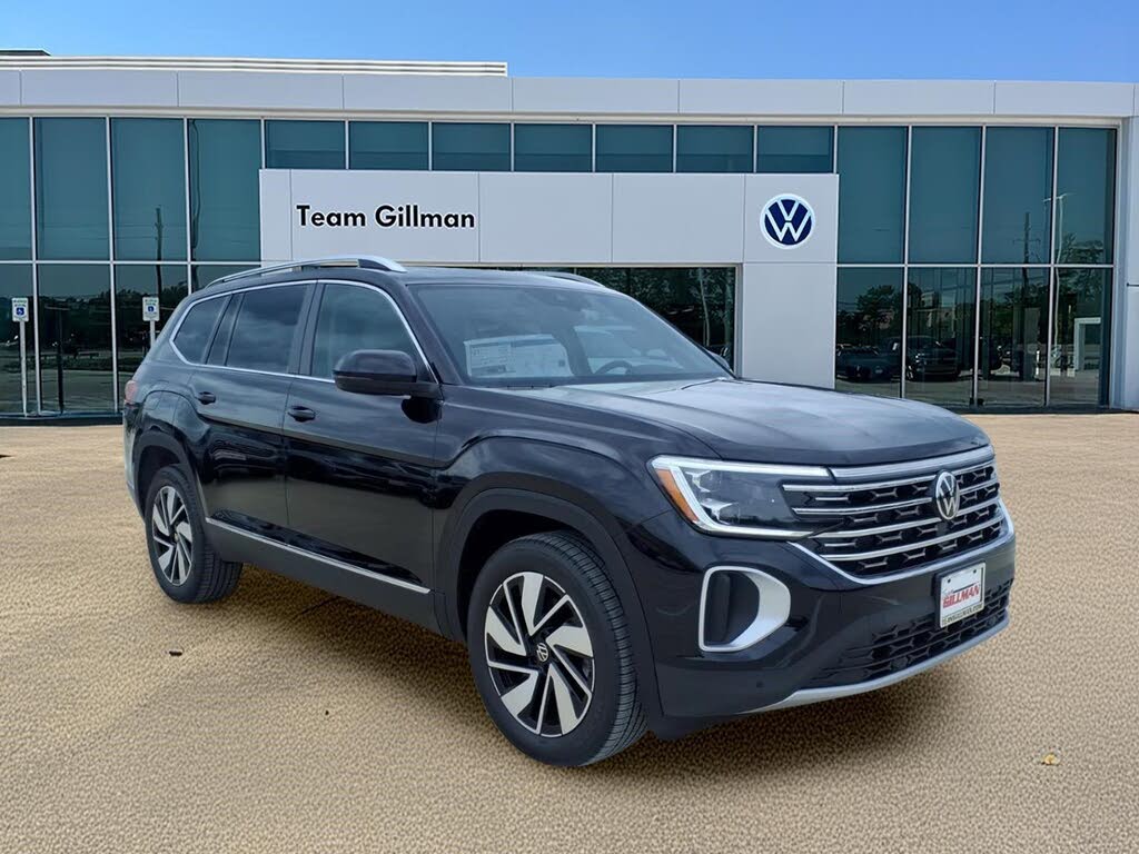 2026 Volkswagen Atlas SEL
