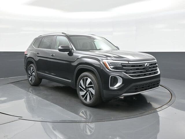2026 Volkswagen Atlas SEL