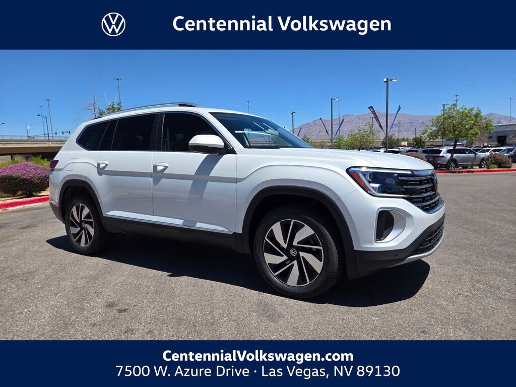 2026 Volkswagen Atlas SEL