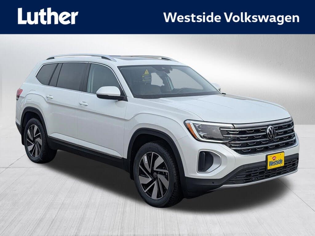 2026 Volkswagen Atlas SEL