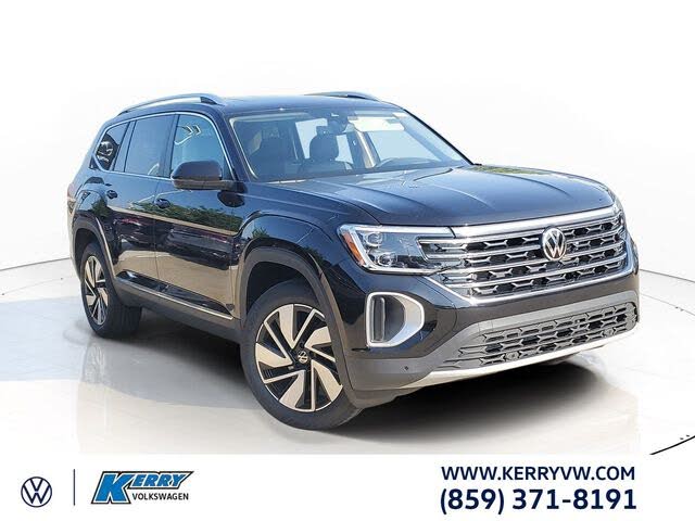 2026 Volkswagen Atlas SEL
