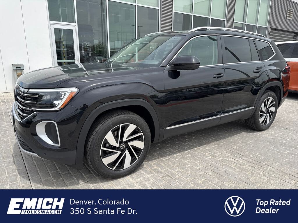 2026 Volkswagen Atlas SEL
