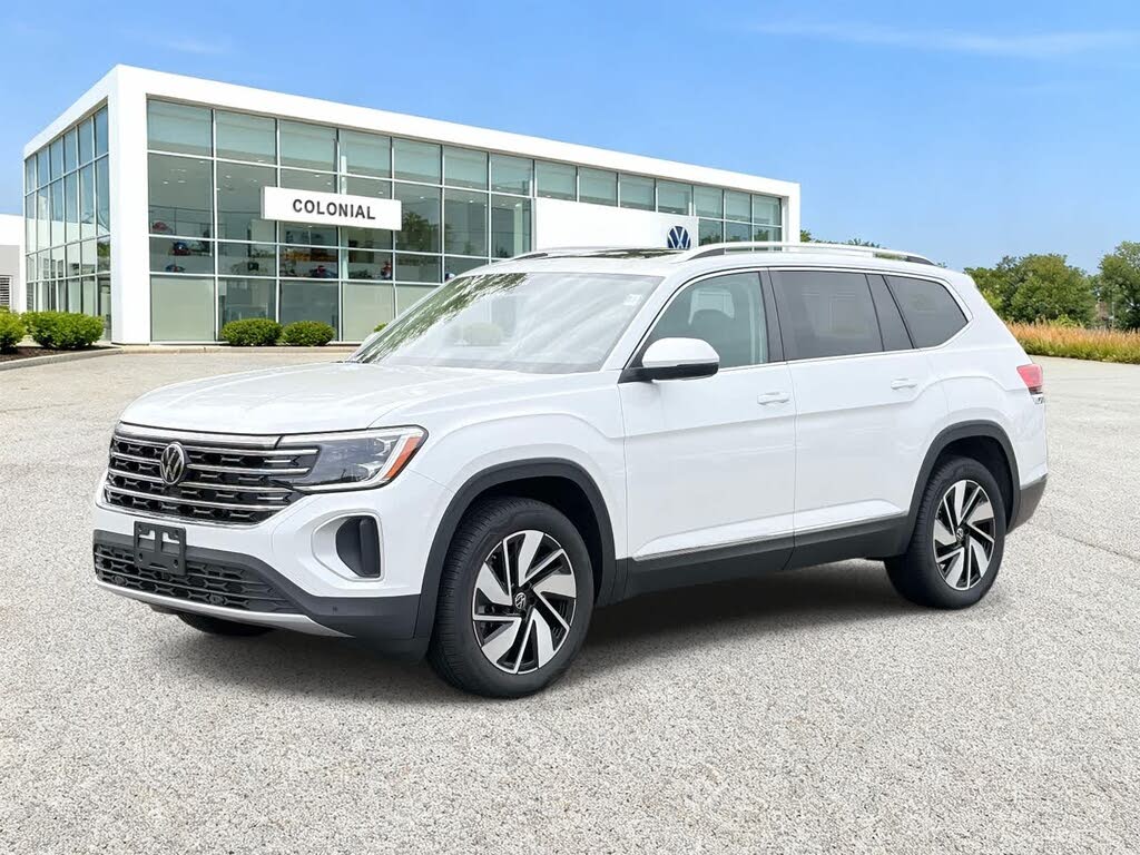 2026 Volkswagen Atlas SEL