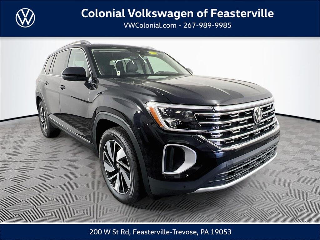 2026 Volkswagen Atlas SEL