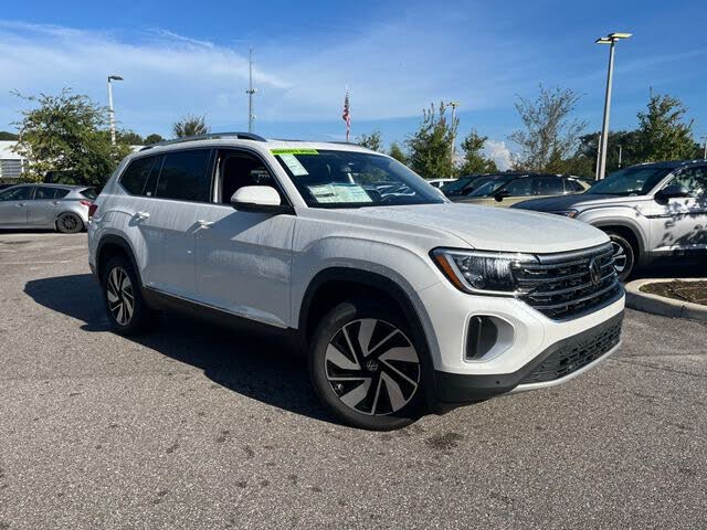 2026 Volkswagen Atlas SEL