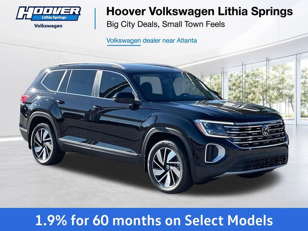 2026 Volkswagen Atlas SEL
