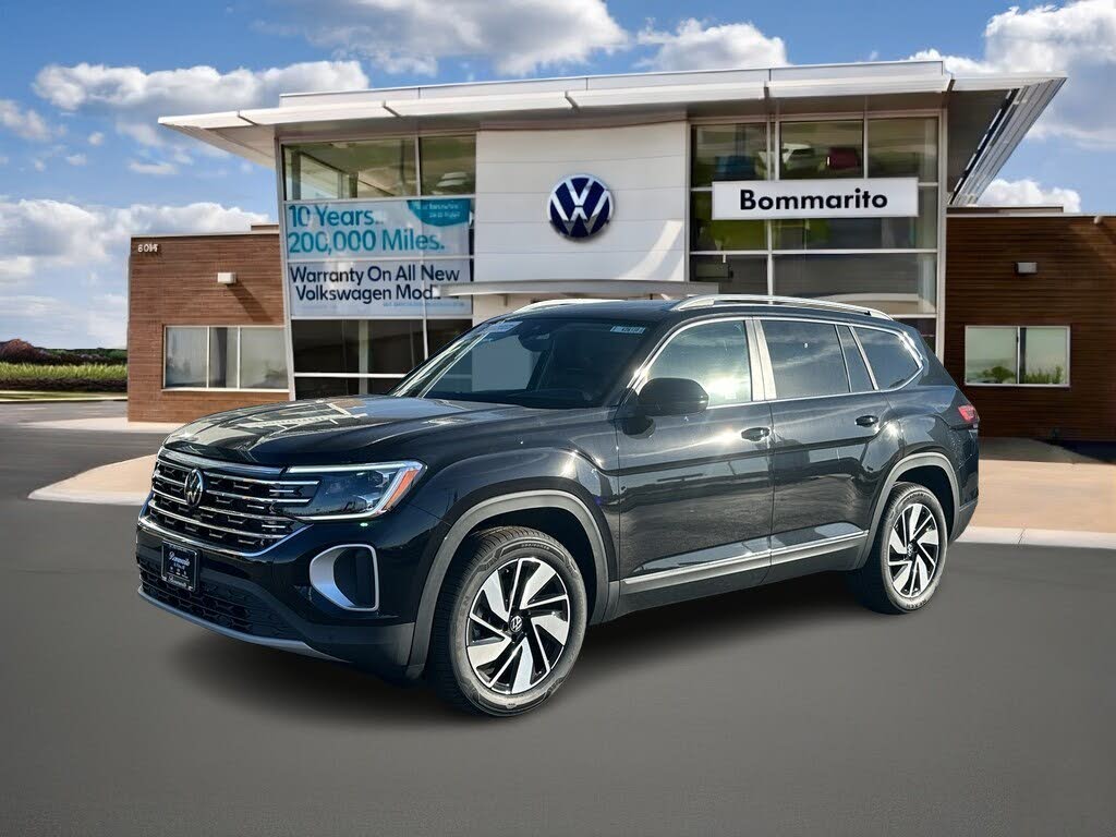 2026 Volkswagen Atlas SEL
