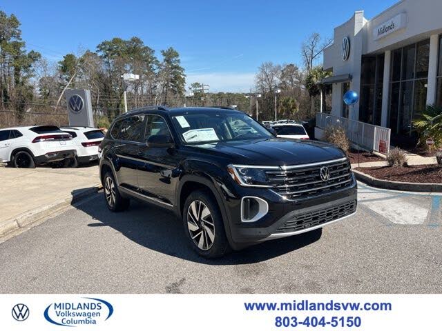 2026 Volkswagen Atlas SEL