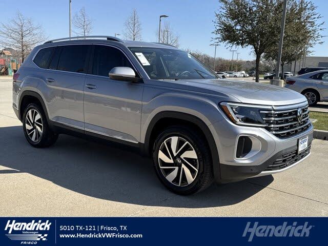 2026 Volkswagen Atlas SEL