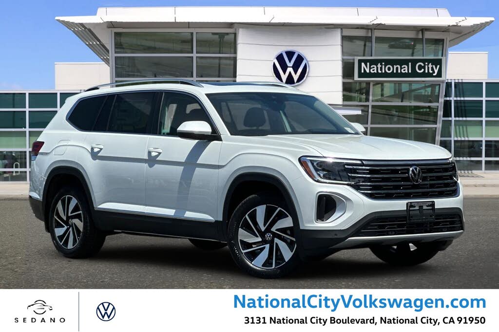 2026 Volkswagen Atlas SEL
