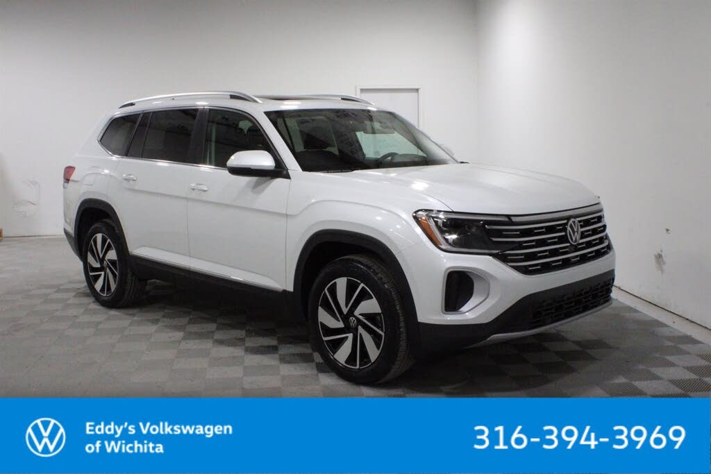 2026 Volkswagen Atlas SEL