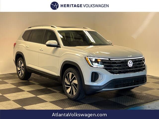 2026 Volkswagen Atlas SEL