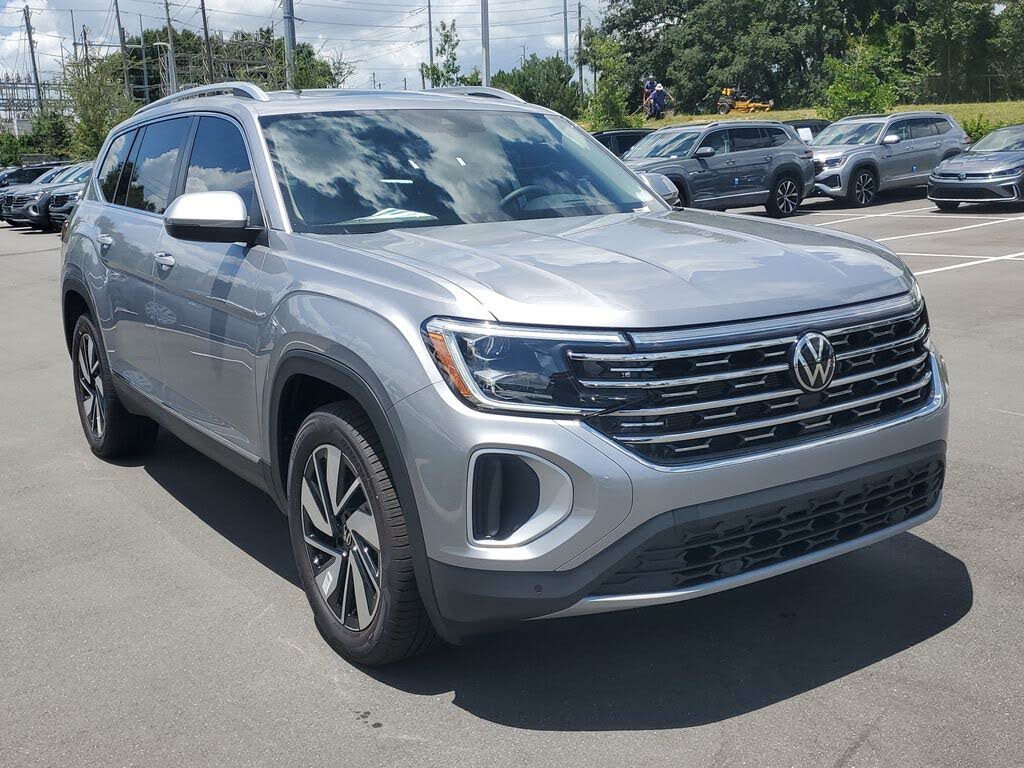 2026 Volkswagen Atlas SEL