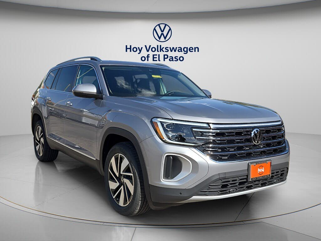 2026 Volkswagen Atlas SEL
