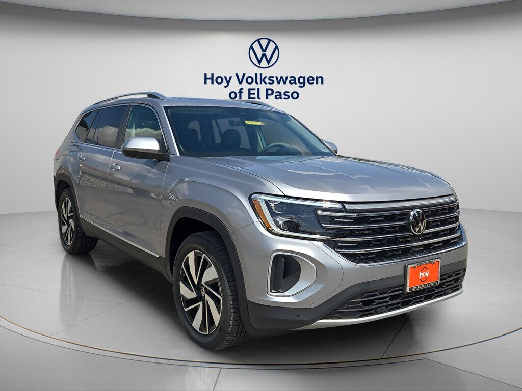 2026 Volkswagen Atlas SEL