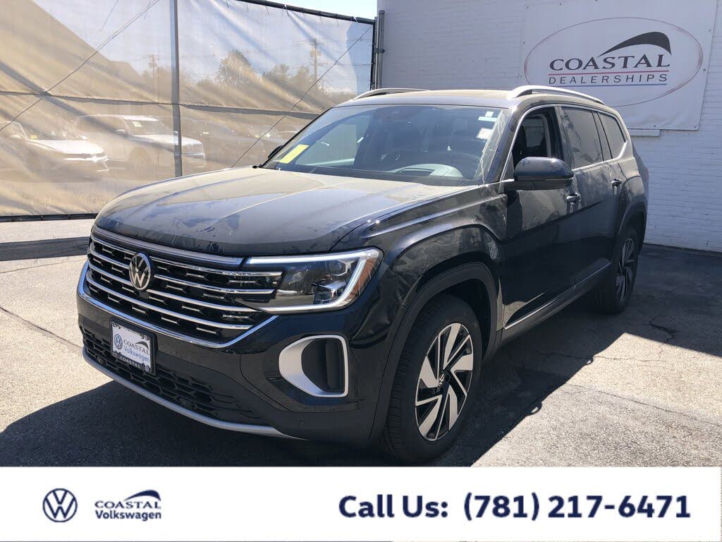 2026 Volkswagen Atlas SEL