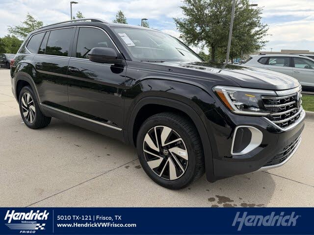 2026 Volkswagen Atlas SEL