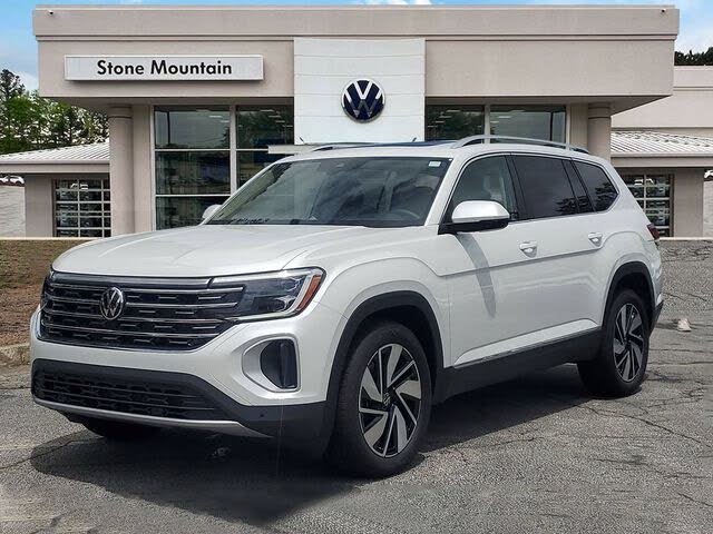 2026 Volkswagen Atlas SEL