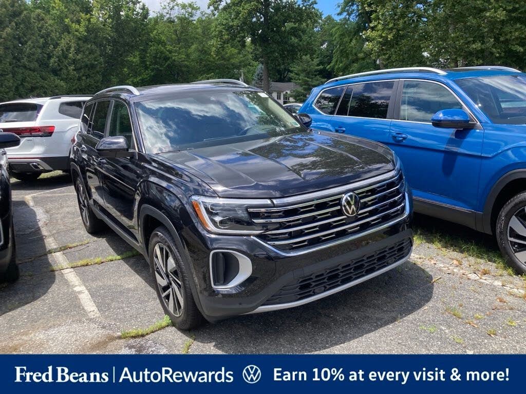 2026 Volkswagen Atlas SEL