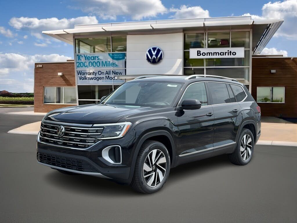 2026 Volkswagen Atlas SEL