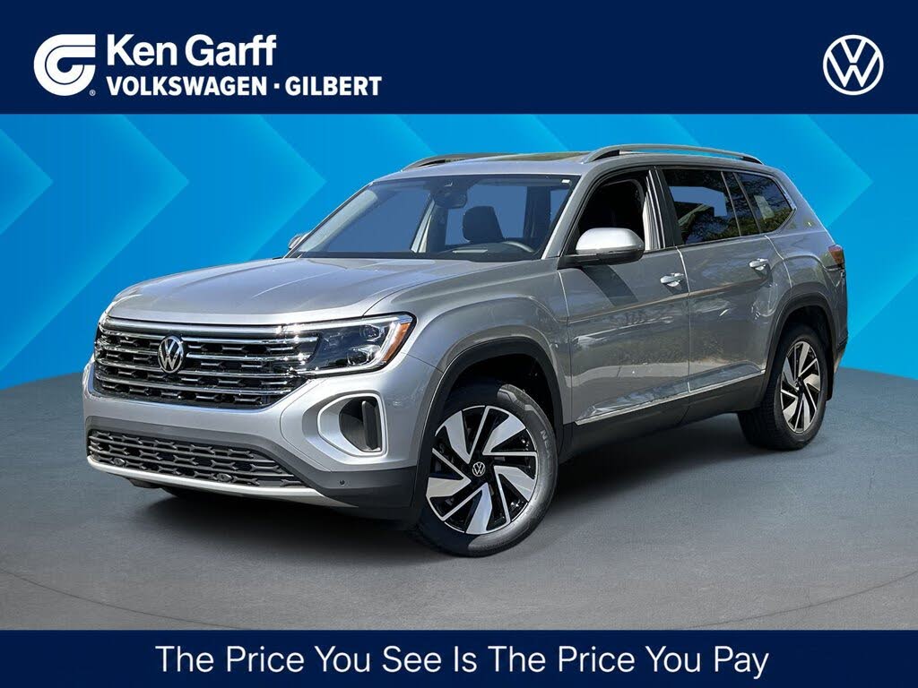 2026 Volkswagen Atlas SEL