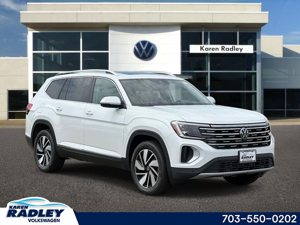 2026 Volkswagen Atlas SEL