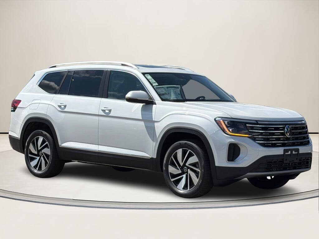 2026 Volkswagen Atlas SEL