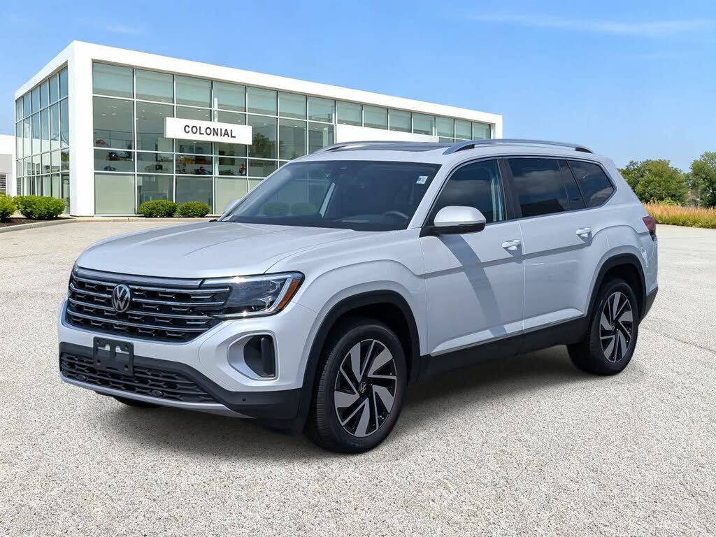 2026 Volkswagen Atlas SEL