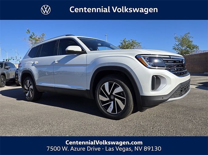 2026 Volkswagen Atlas SEL
