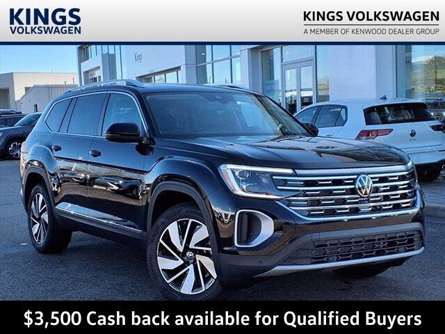 2026 Volkswagen Atlas SEL