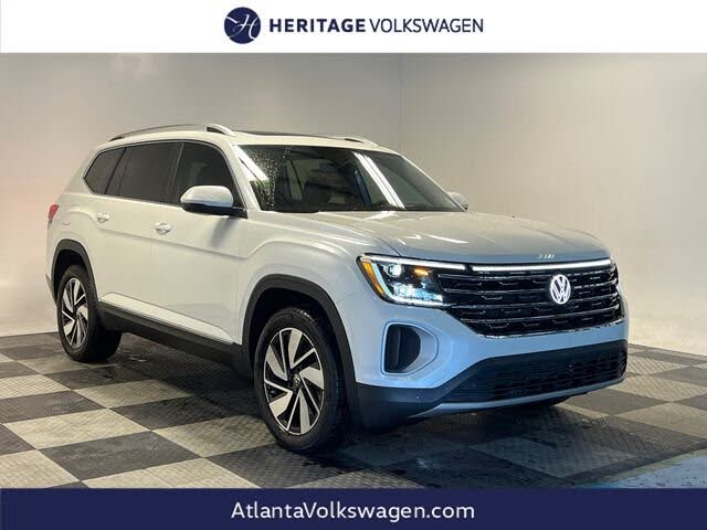 2026 Volkswagen Atlas SEL