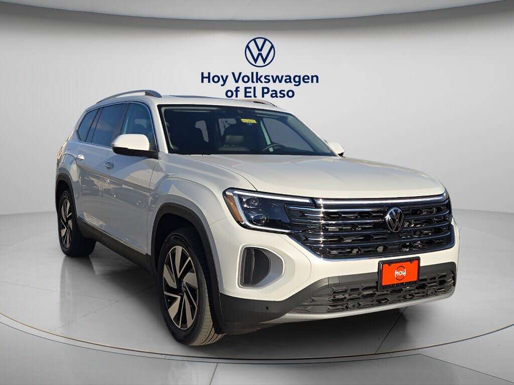 2026 Volkswagen Atlas SEL