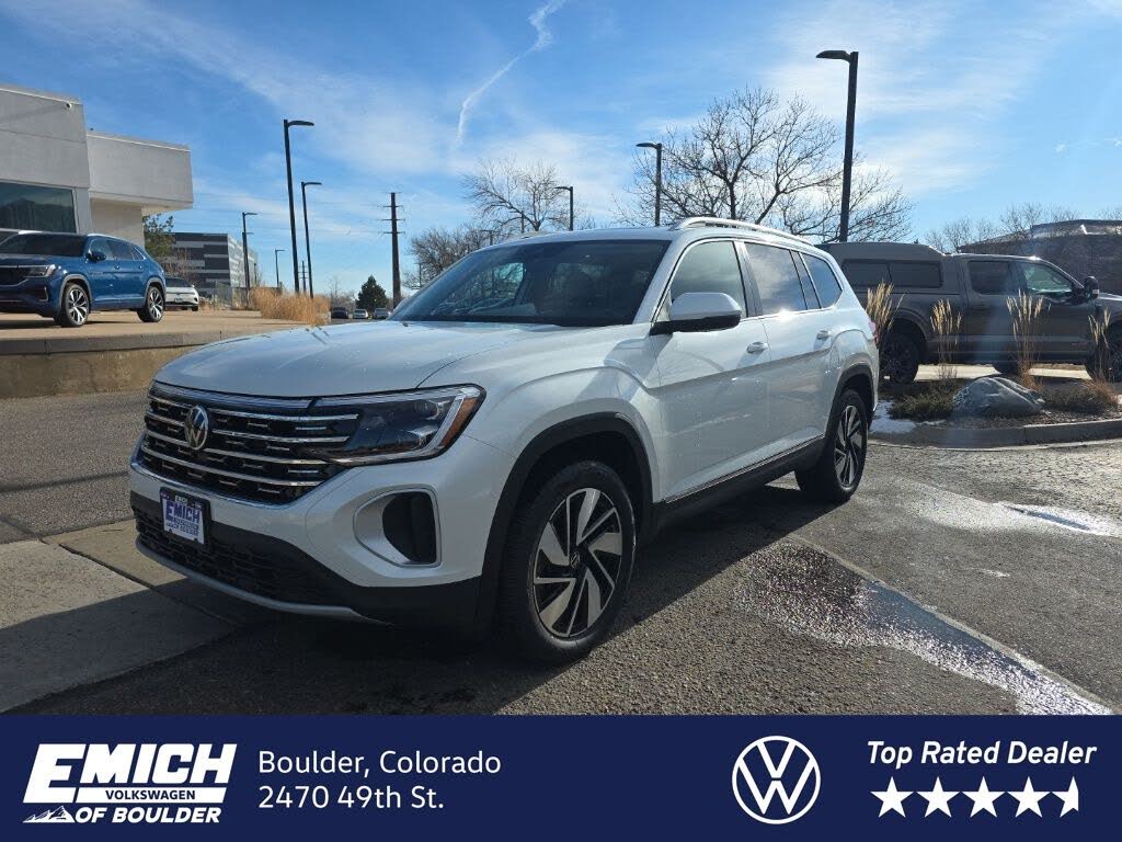2026 Volkswagen Atlas SEL