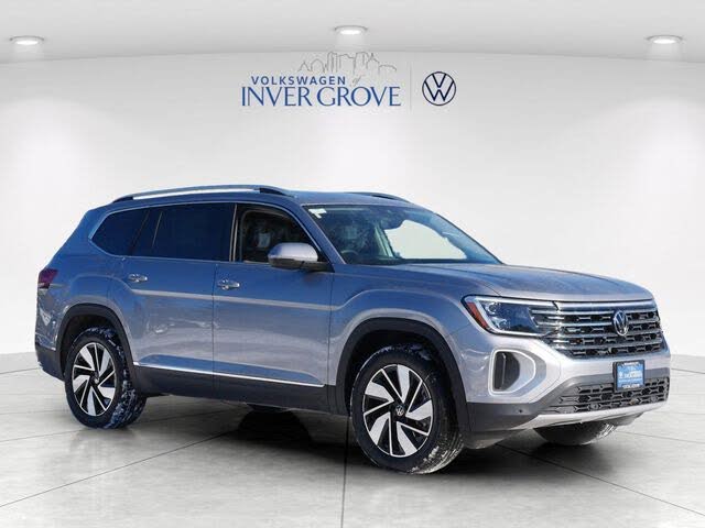 2026 Volkswagen Atlas SEL