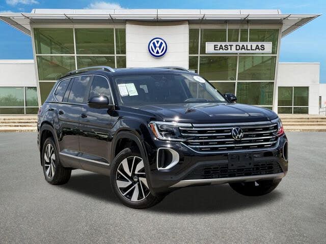 2026 Volkswagen Atlas SEL
