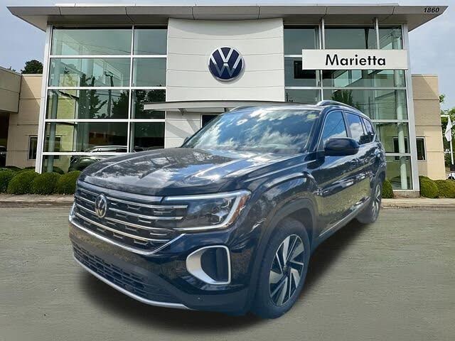 2026 Volkswagen Atlas SEL