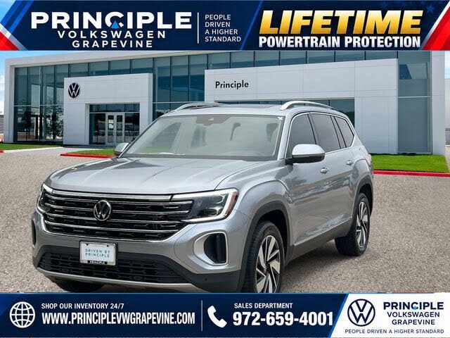 2026 Volkswagen Atlas SEL