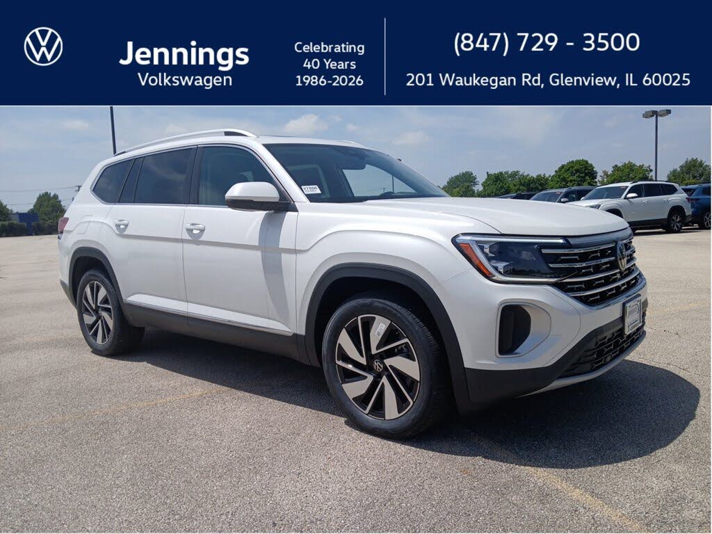 2026 Volkswagen Atlas SEL
