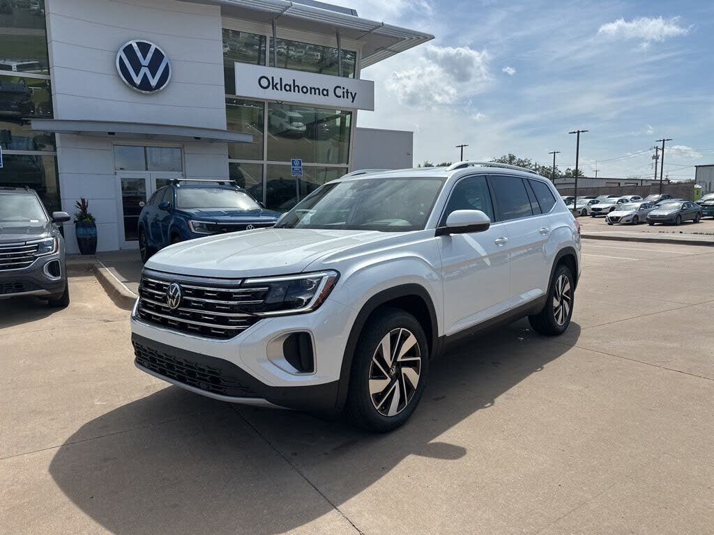2026 Volkswagen Atlas SEL