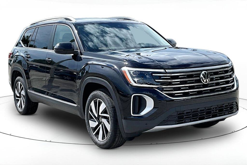 2026 Volkswagen Atlas SEL