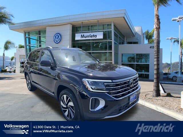 2026 Volkswagen Atlas SEL